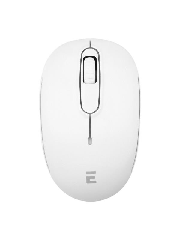 Everest SMW-666 Usb Beyaz 2.4Ghz Optik Wireless Mouse 1500Dpı