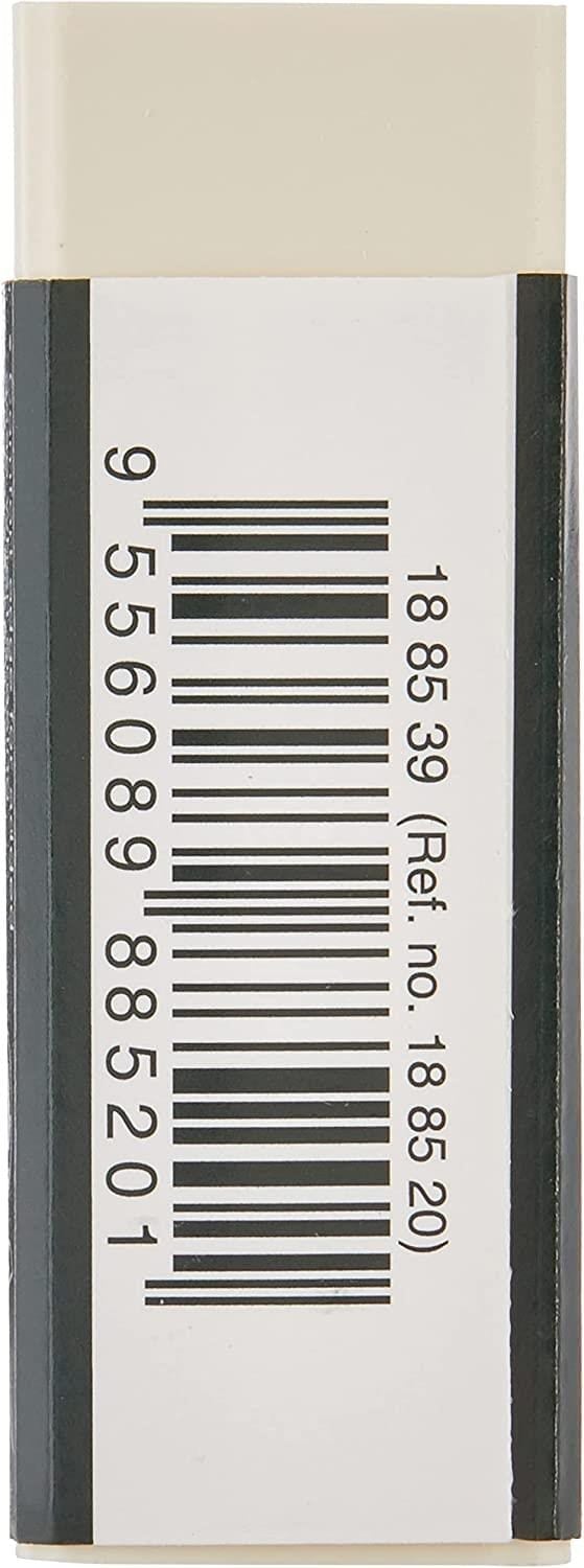 Faber Castell 188539 Beyaz Silgi - 1 Adet