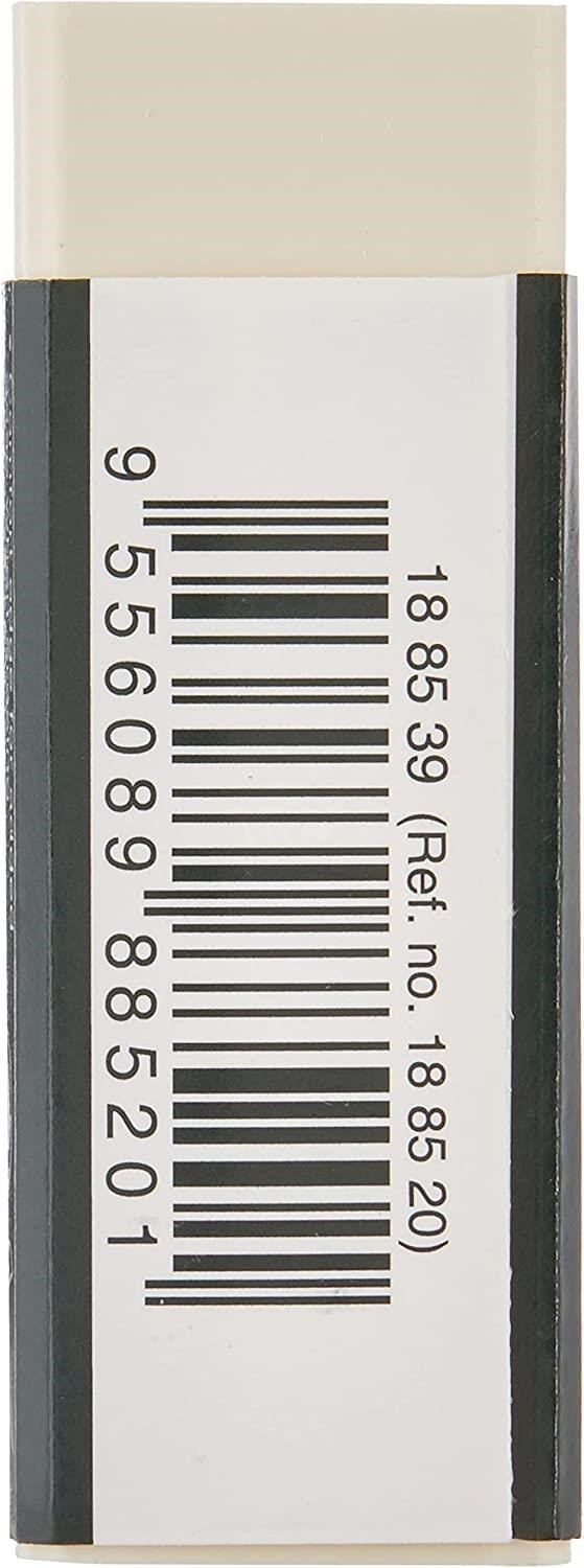 Faber Castell 188539 Beyaz Silgi - 1 Adet