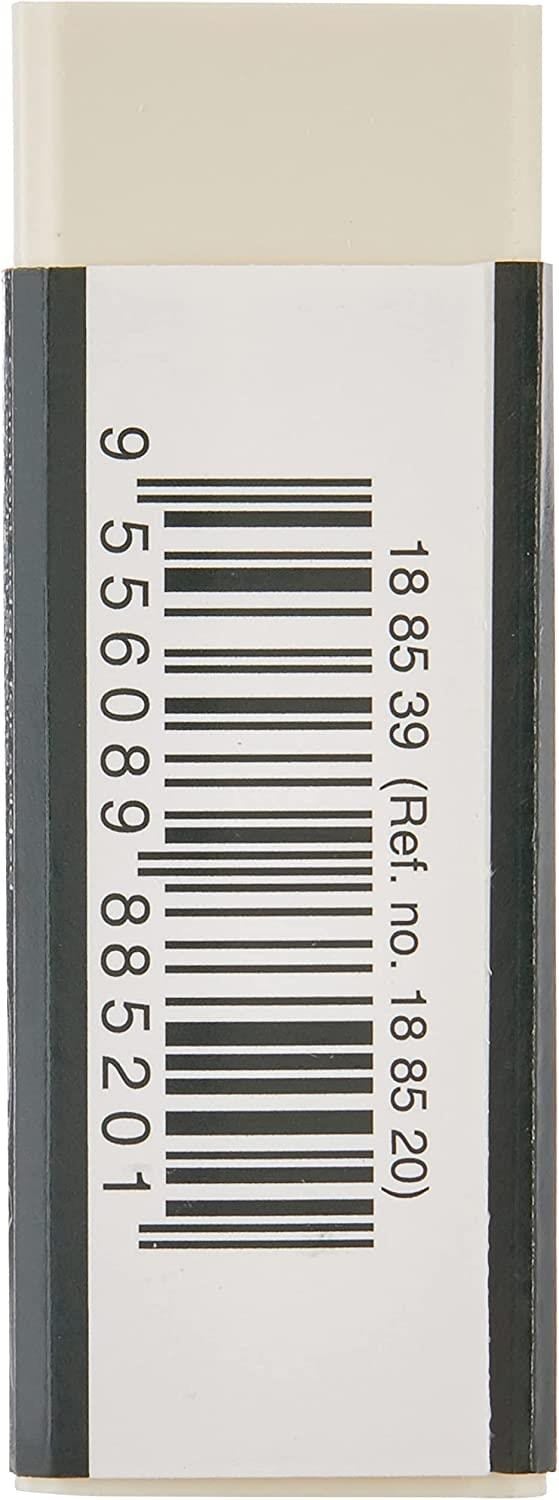 Faber Castell 188539 Beyaz Silgi - 1 Adet