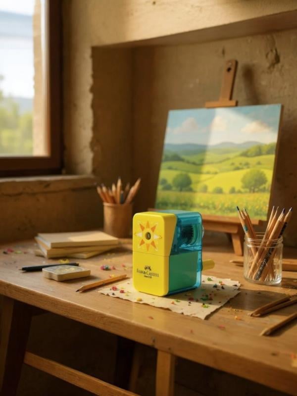 Faber Castell Basic Masa Üstü Kalemtraş 40381810