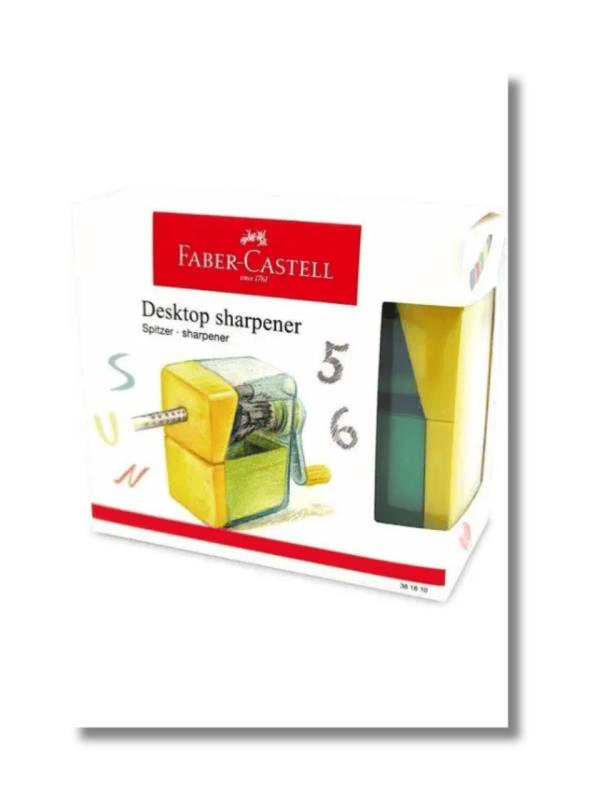 Faber Castell Basic Masa Üstü Kalemtraş 40381810