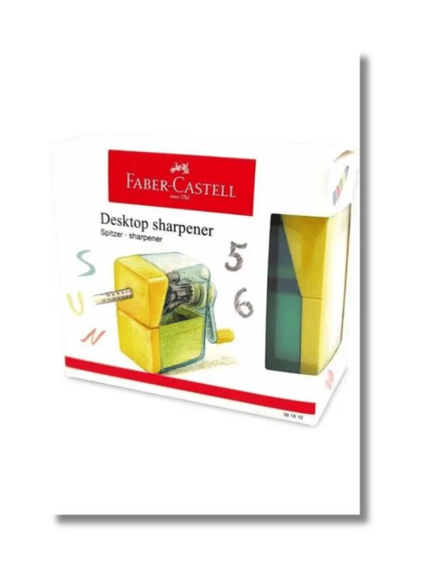 Faber Castell Basic Masa Üstü Kalemtraş 40381810