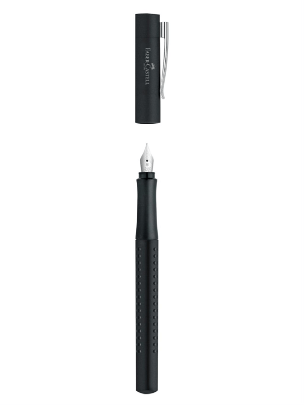 Faber Castell Dolma Kalem Grip 2011 M Uç Siyah