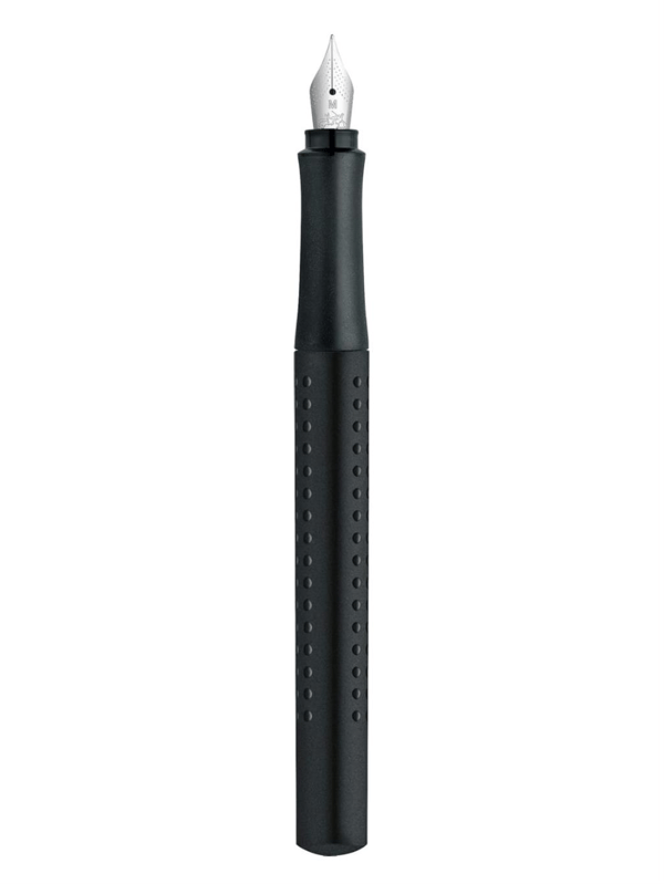 Faber Castell Dolma Kalem Grip 2011 M Uç Siyah