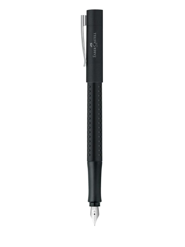 Faber Castell Dolma Kalem Grip 2011 M Uç Siyah