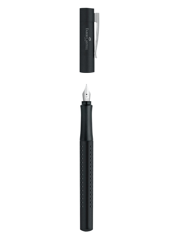 Faber Castell Dolma Kalem Grip 2011 M Uç Siyah