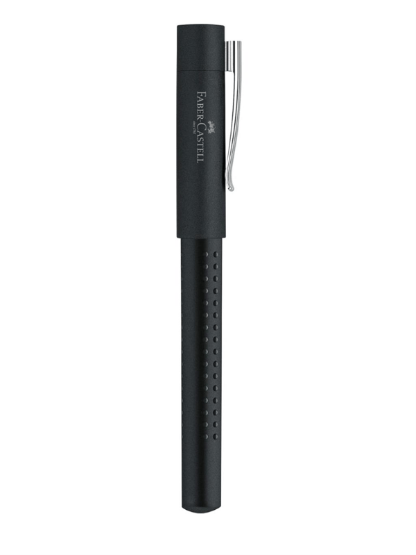 Faber Castell Dolma Kalem Grip 2011 M Uç Siyah