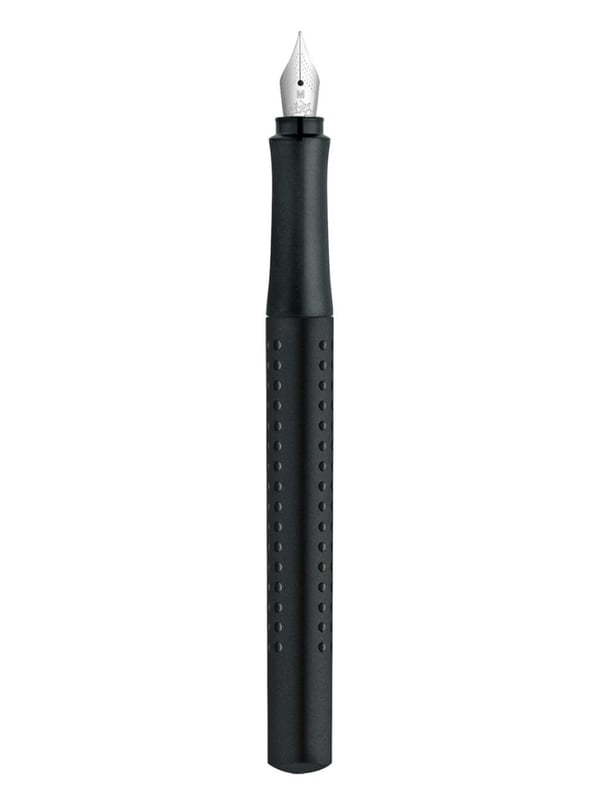Faber Castell Dolma Kalem Grip 2011 M Uç Siyah