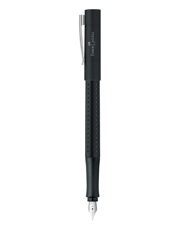 Faber Castell Dolma Kalem Grip 2011 M Uç Siyah