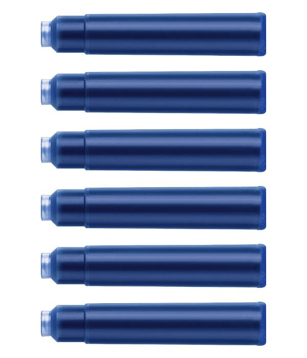 Faber Castell Dolma Kalem Kartuşu 6