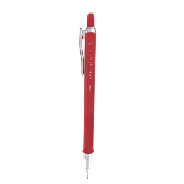 Faber Castell EDGE 05 Versatil Kalem Kırmızı
