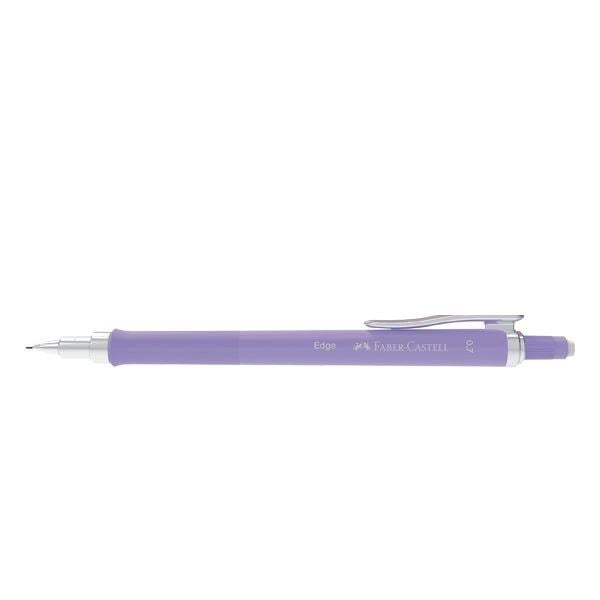 Faber Castell EDGE 05 Versatil Kalem Pastel Mor 