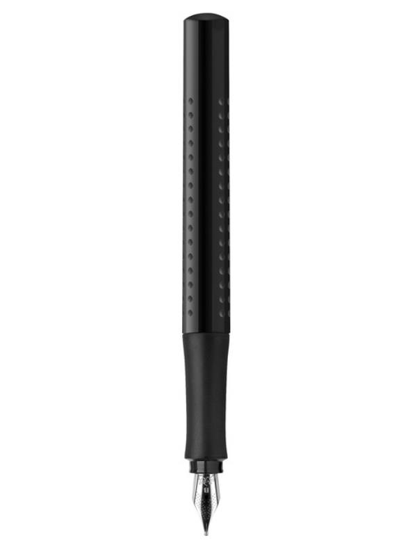 Faber Castell Grip 2010 Dolma Kalem B Uç Siyah