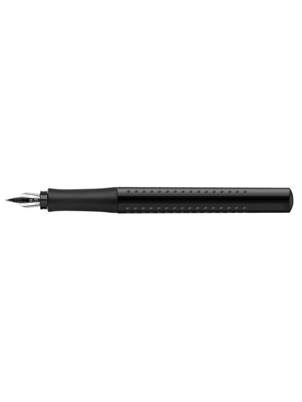 Faber Castell Grip 2010 Dolma Kalem B Uç Siyah