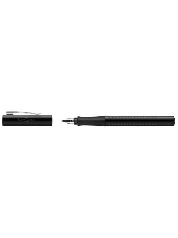Faber Castell Grip 2010 Dolma Kalem B Uç Siyah