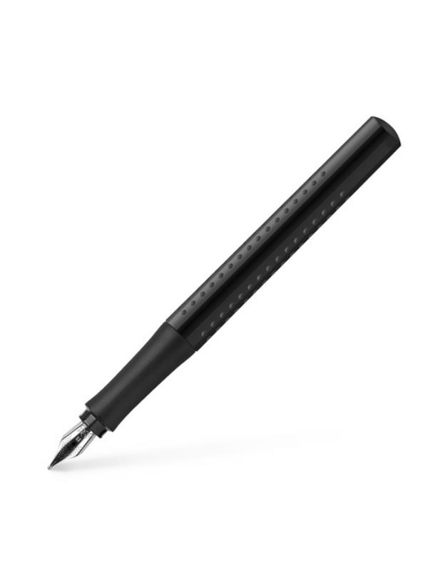 Faber Castell Grip 2010 Dolma Kalem B Uç Siyah