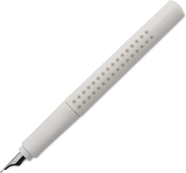 Faber Castell Grip 2010 Dolma Kalem B Uç Hindistan Cevizi