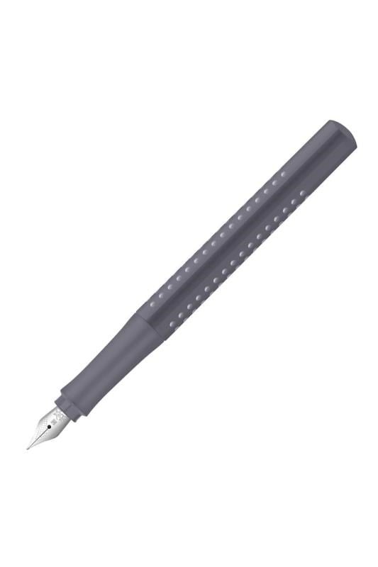 Faber Castell Grip 2010 Dolma Kalem M Uç – Dapple Gray (Gri)