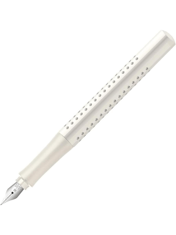 Faber Castell Grip 2010 Dolma Kalem M Uç Hindistan Cevizi