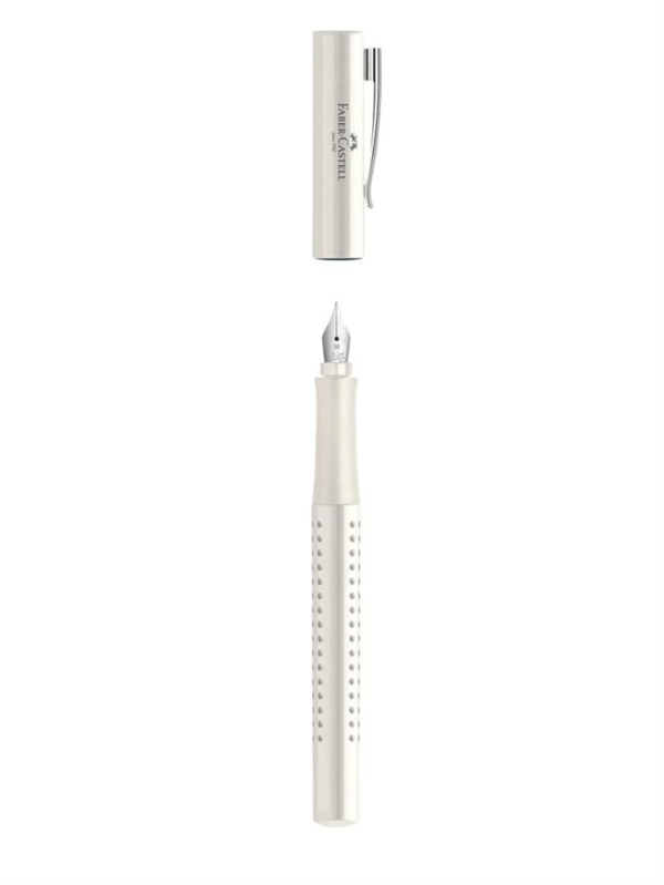 Faber Castell Grip 2010 Dolma Kalem M Uç Hindistan Cevizi