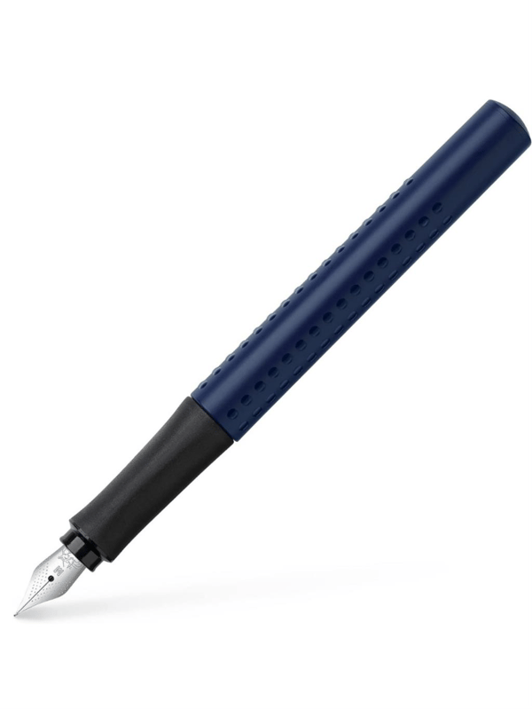 Faber Castell Grip 2010 Dolma Kalem M Uç Siyah