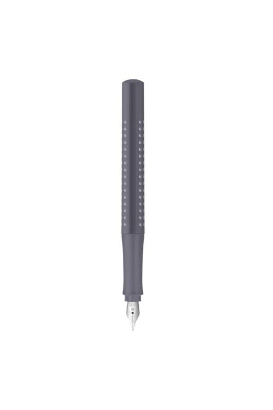 Faber Castell Grip 2010 Dolma Kalem M Uç – Dapple Gray (Gri)