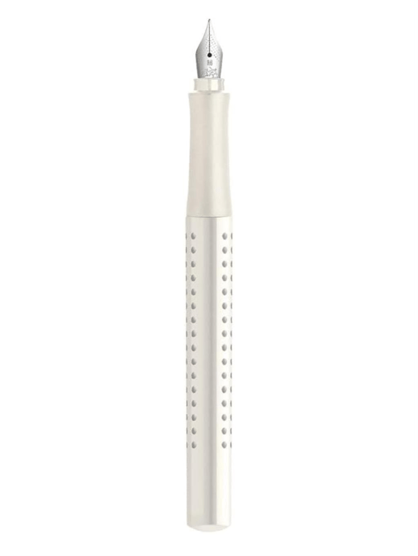Faber Castell Grip 2010 Dolma Kalem M Uç Hindistan Cevizi