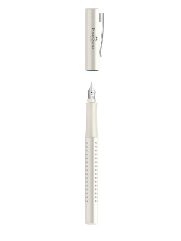 Faber Castell Grip 2010 Dolma Kalem M Uç Hindistan Cevizi