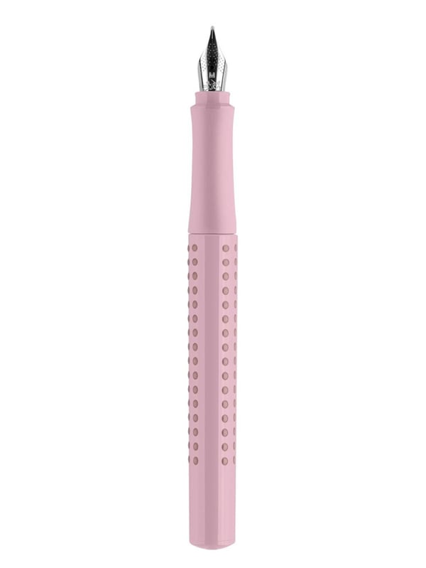 Faber Castell Grip 2010 Dolma Kalem M Uç Gül Gölgeler