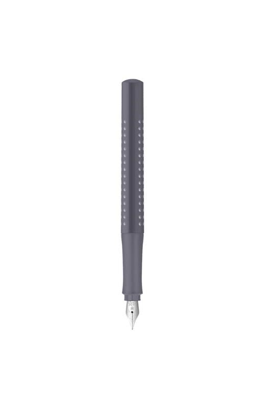Faber Castell Grip 2010 Dolma Kalem M Uç – Dapple Gray (Gri)