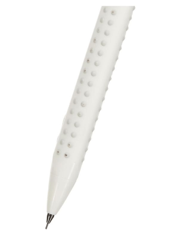 Faber Castell Grip 2010 Versatil Kalem 0,5 Mm Armoni Beyazı