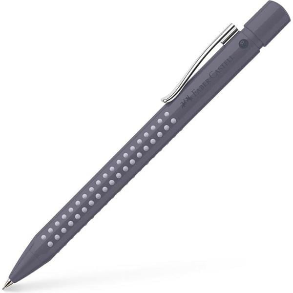 Faber Castell Grip 2010 Versatil Uçlu Kalem 0.5 mm Alaca Gri Rengi