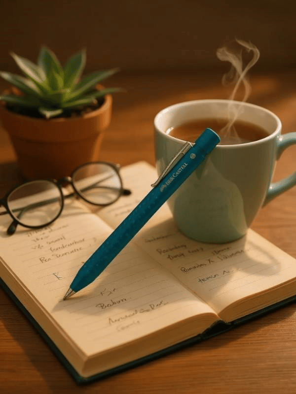 Faber Castell Grip 2011 Versatil Kalem 0,7 Petrol