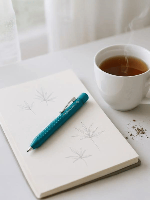 Faber Castell Grip 2011 Versatil Kalem 0,7 Petrol