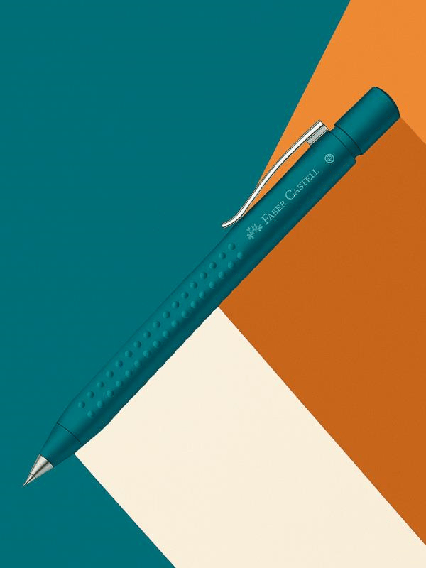 Faber Castell Grip 2011 Versatil Kalem 0,7 Petrol