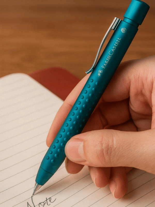 Faber Castell Grip 2011 Versatil Kalem 0,7 Petrol
