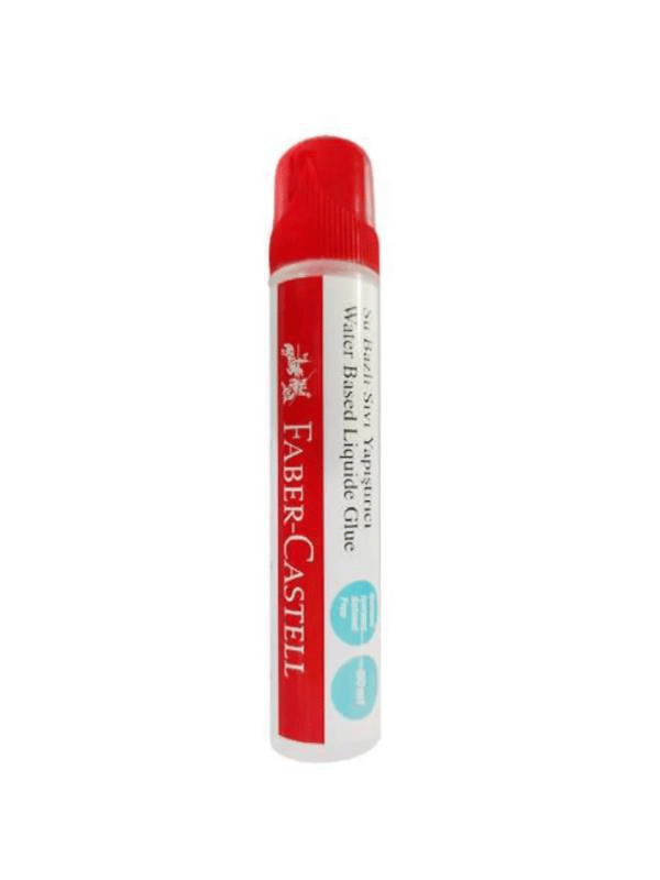 Faber-Castell Sıvı Yapıştırıcı Su Bazlı 50 ML