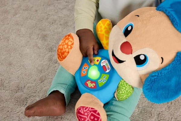 Fisher Price Eğlen ve Öğren Yaşa Göre Gelişim Köpekçik