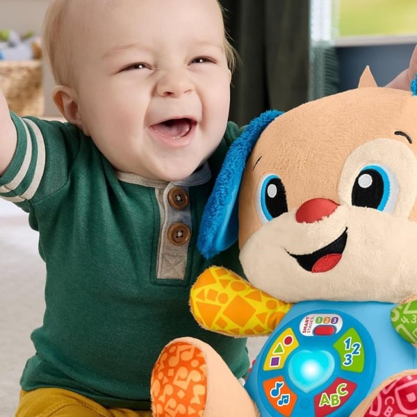 Fisher Price Eğlen ve Öğren Yaşa Göre Gelişim Köpekçik