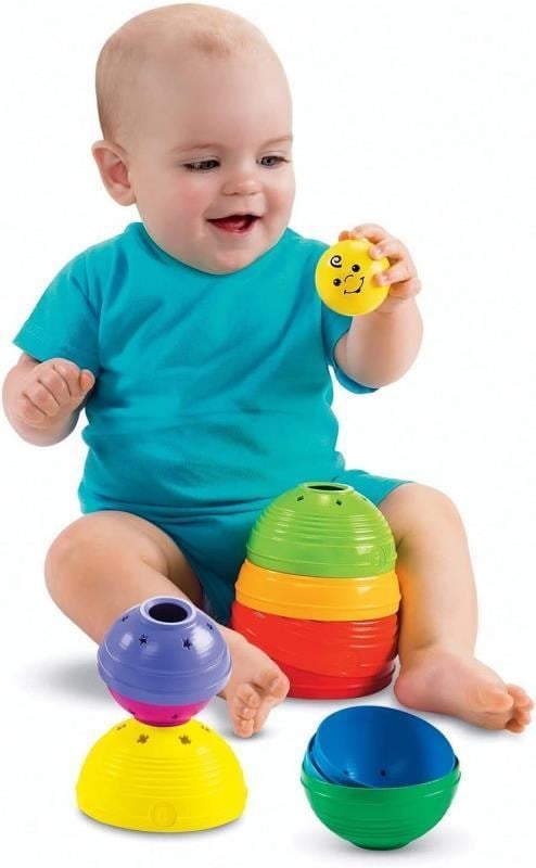 Fisher Price Numaralı Kaplar W4472