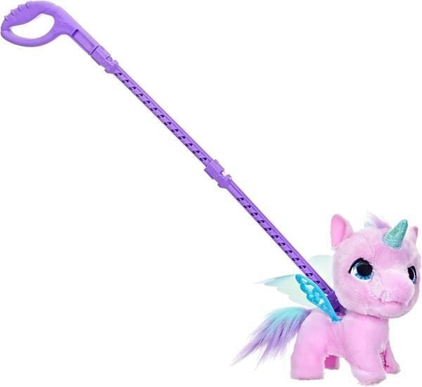 FurReal Fly-A-Lots Alicorn – Kanat Çırpan İnteraktif Pelüş Unicorn (28064)