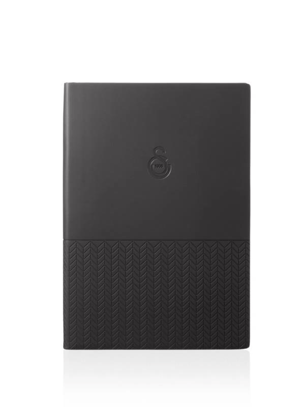 Galatasaray Premium A5 Defter & Roller Kalem Seti (96 Yaprak Çizgili) – Özel Kutulu