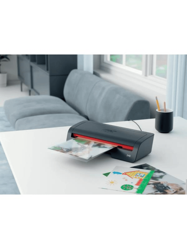 GBC 240 Ev Ofis A4 Laminasyon Makinesi - KOD:4410068EU