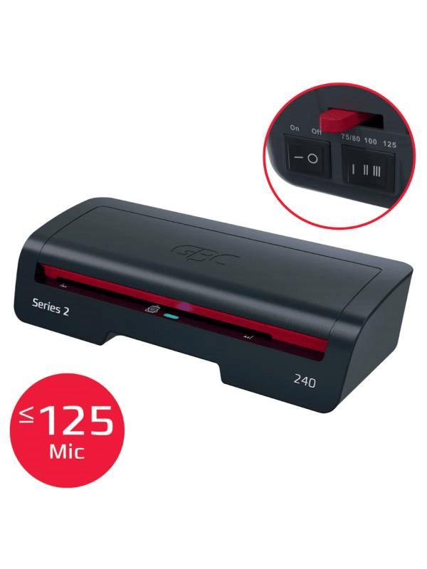 GBC 240 Ev Ofis A4 Laminasyon Makinesi - KOD:4410068EU