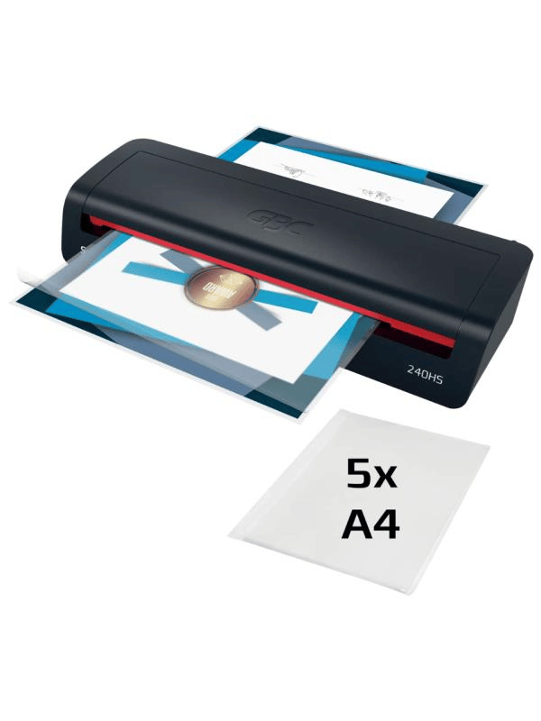 GBC 240HS Ev Ofis A3 Laminasyon Makinesi - KOD:4410069EU