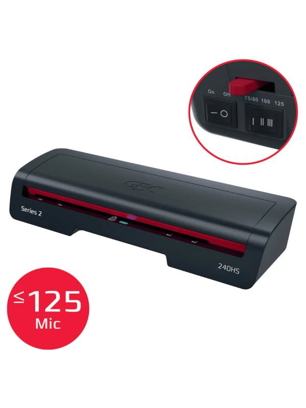 GBC 240HS Ev Ofis A3 Laminasyon Makinesi - KOD:4410069EU