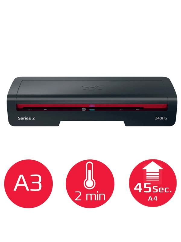 GBC 240HS Ev Ofis A3 Laminasyon Makinesi - KOD:4410069EU