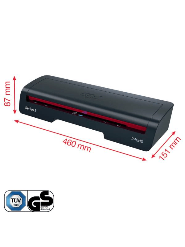 GBC 240HS Ev Ofis A3 Laminasyon Makinesi - KOD:4410069EU