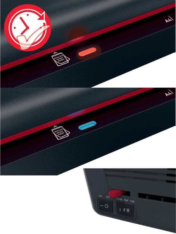 GBC 240HS Ev Ofis A3 Laminasyon Makinesi - KOD:4410069EU